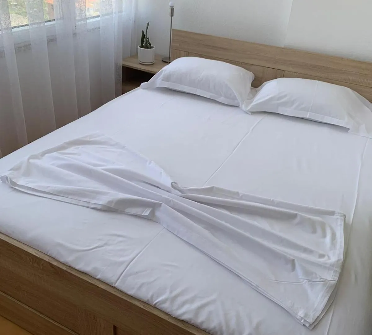 Apartament Krasniqi Δυρράχιο