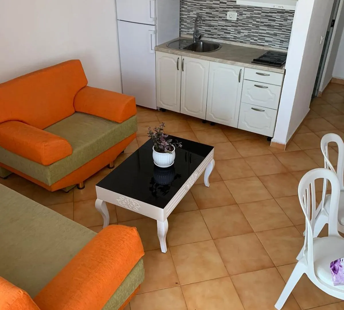 Διαμέρισμα Apartament Krasniqi Δυρράχιο Αλβανία
