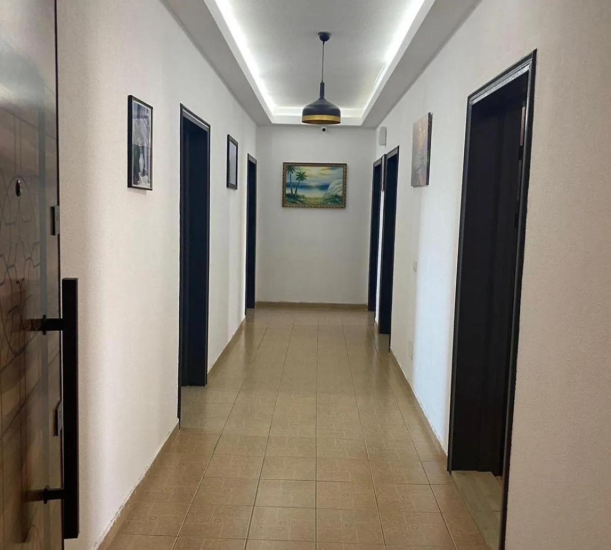 Apartament Krasniqi Δυρράχιο