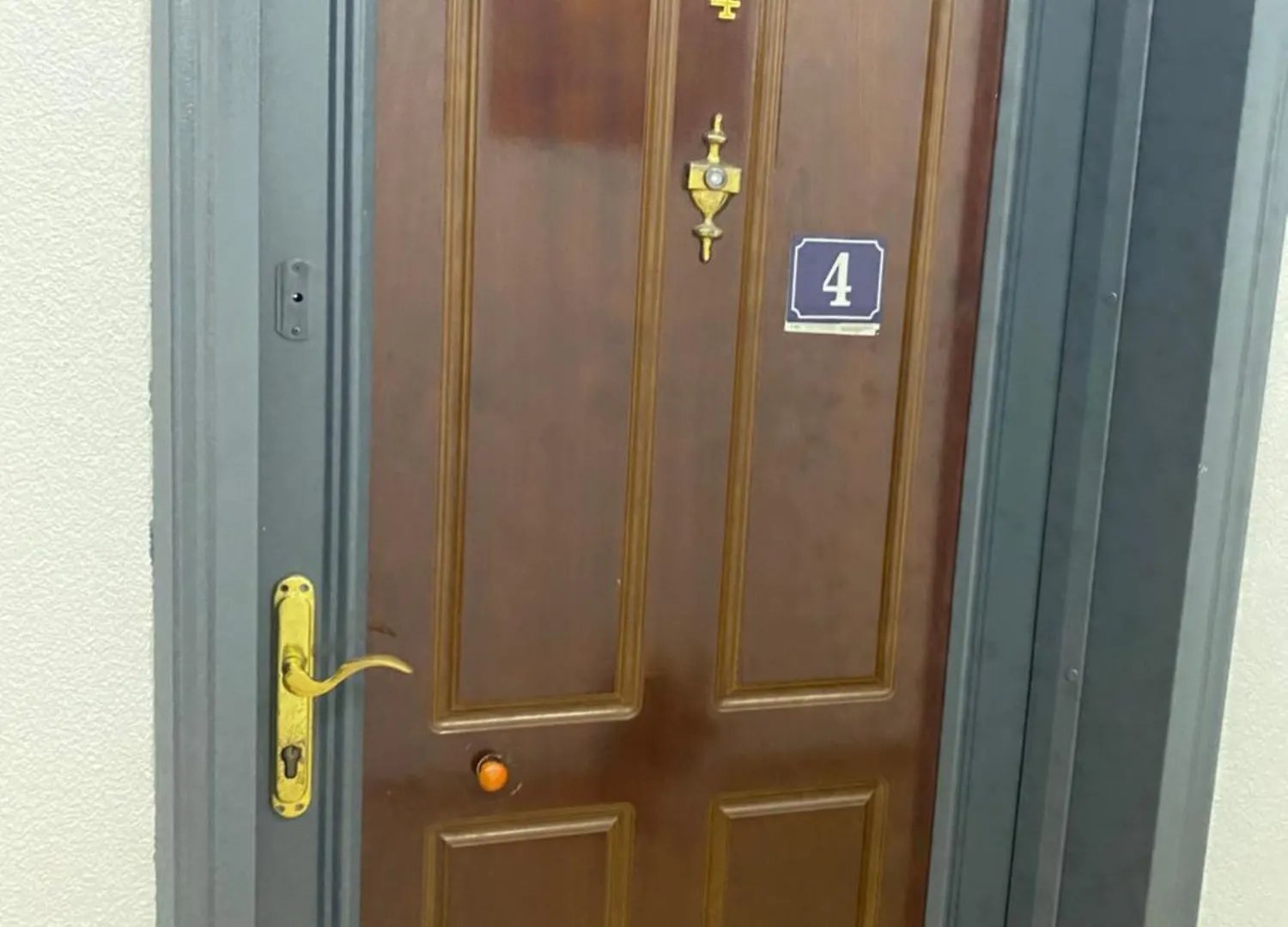 Apartament Krasniqi Δυρράχιο 0*,