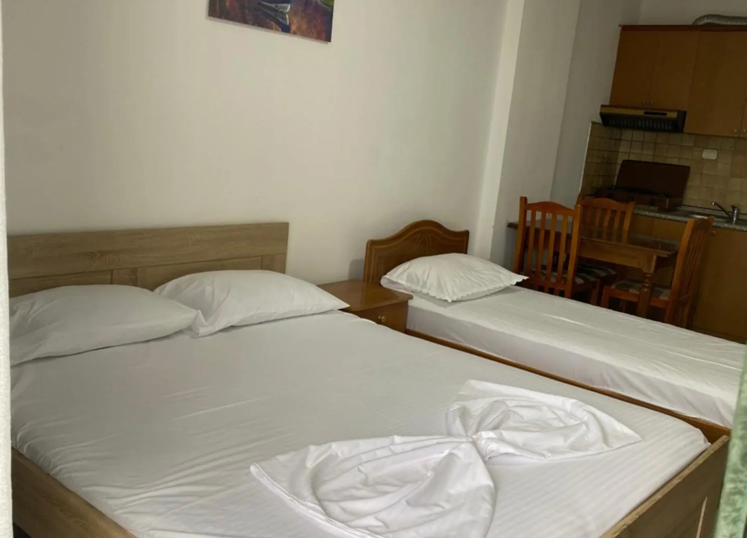 Apartament Krasniqi Δυρράχιο Αλβανία